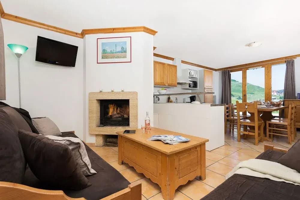 Madame Vacances Les Chalets des Praz - Photo 4