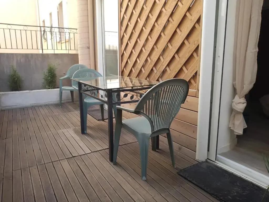 Studio Terrasse - Photo 4