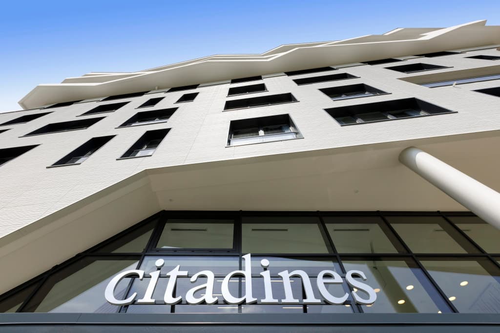 Citadines Eurometropole Strasbourg - Photo 1