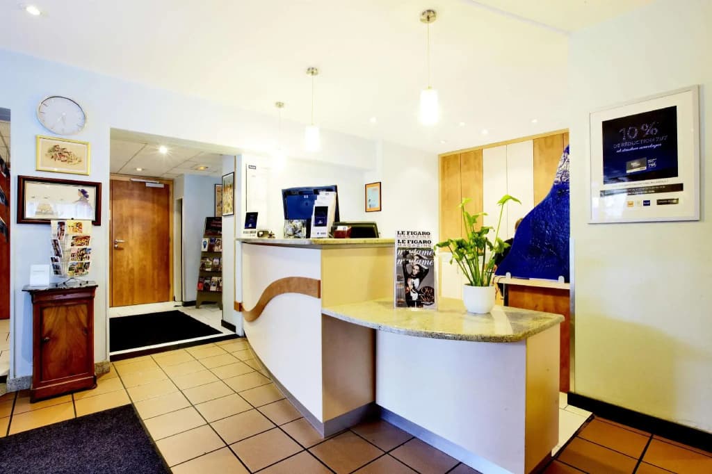 Hotel La Maison de Lise Mulhouse Illzach - Photo 2