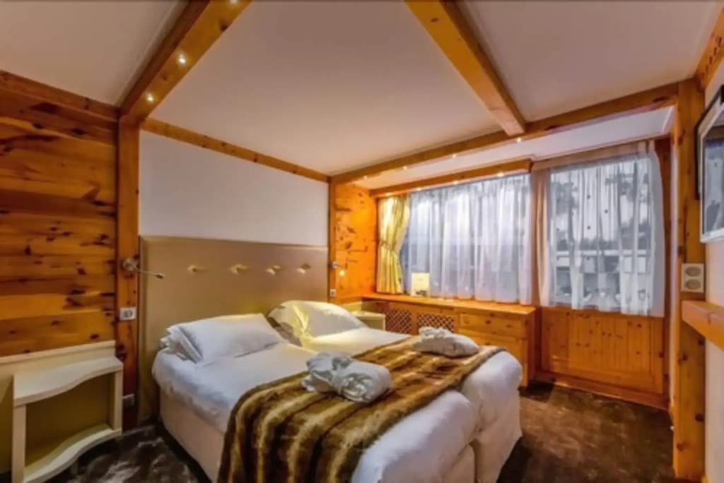 Hôtel Les Sherpas - Photo 1