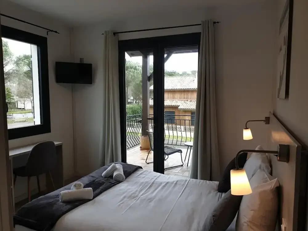 Hôtel Côte et Lac - Photo 5