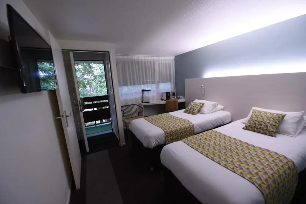 Kyriad Annecy Nord - Epagny	Hotel - Miniature 6