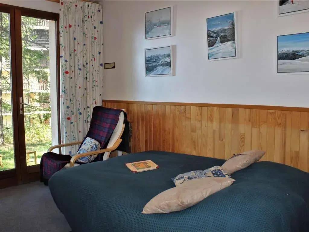 Appartement Risoul, 3 pièces, 8 personnes - FR-1-330-535 - Photo 2