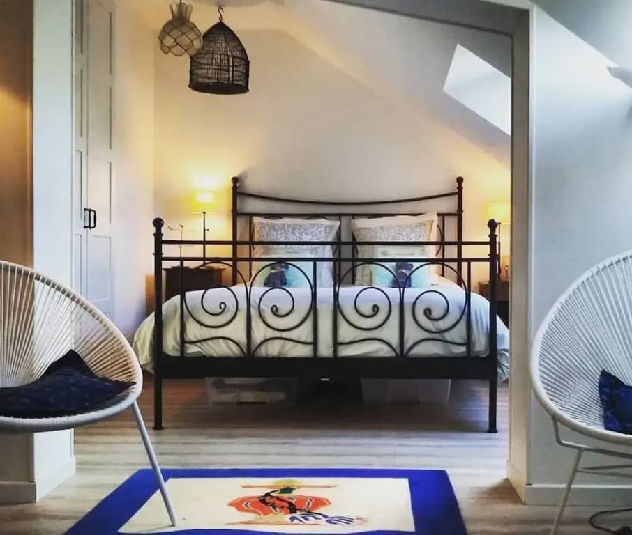 Les Chambres de Capucine - Photo 2