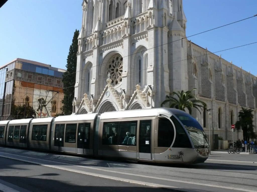 Saint Gothard Nice - Photo 1