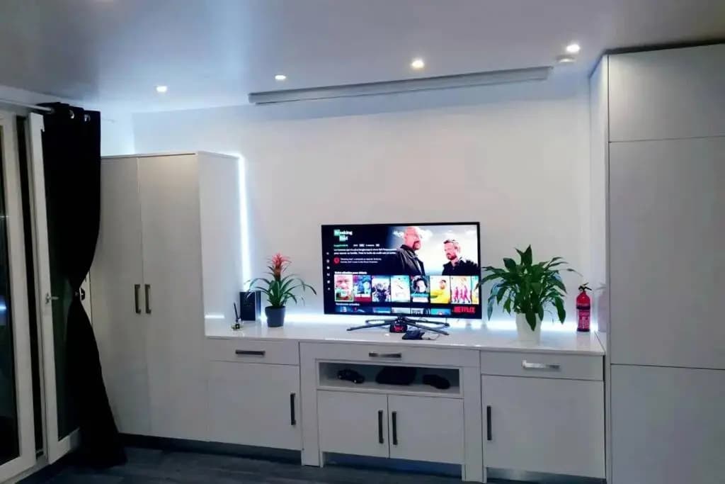 Superbe studio de 30m2 proche de Paris - Photo 2