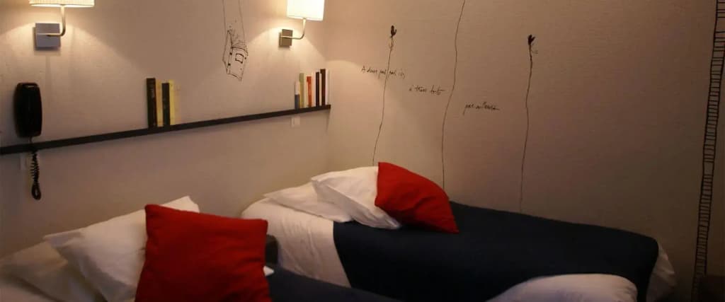 Hotel de La Placette - Photo 1