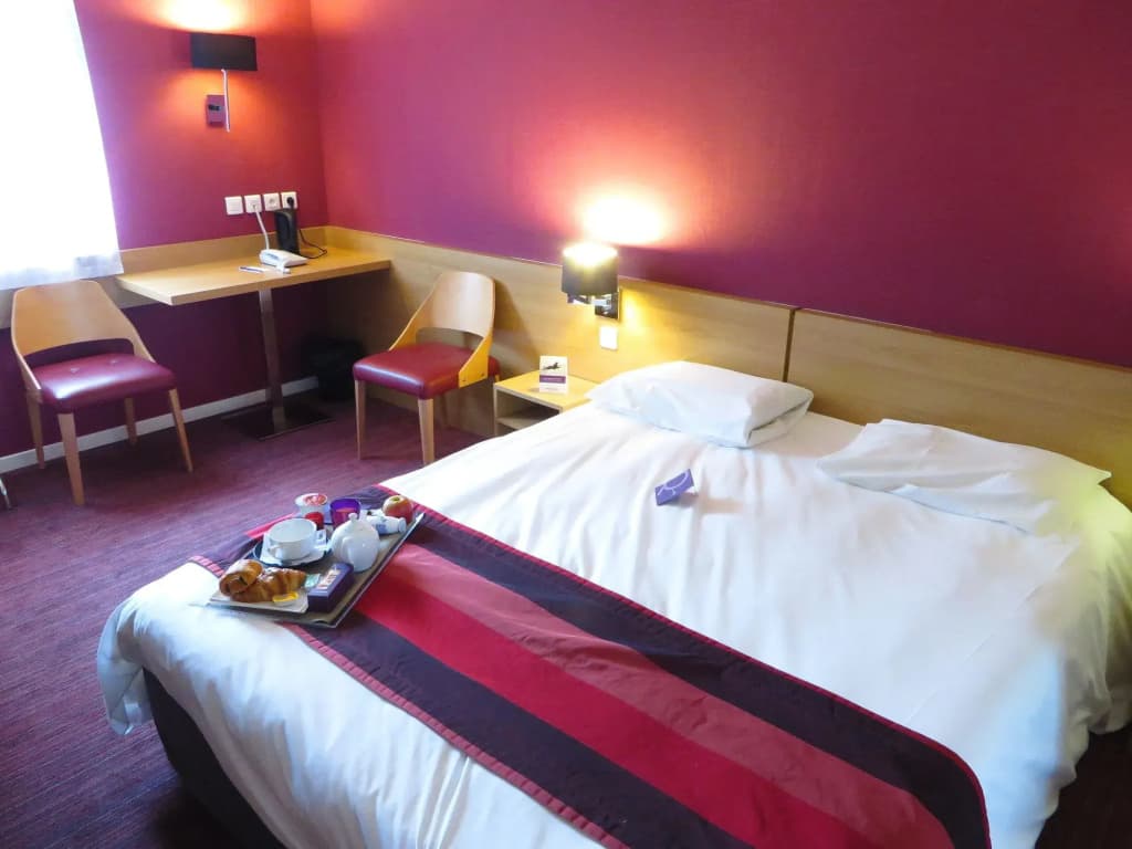 Mercure Luxeuil les Bains Hexagone - Miniature 6