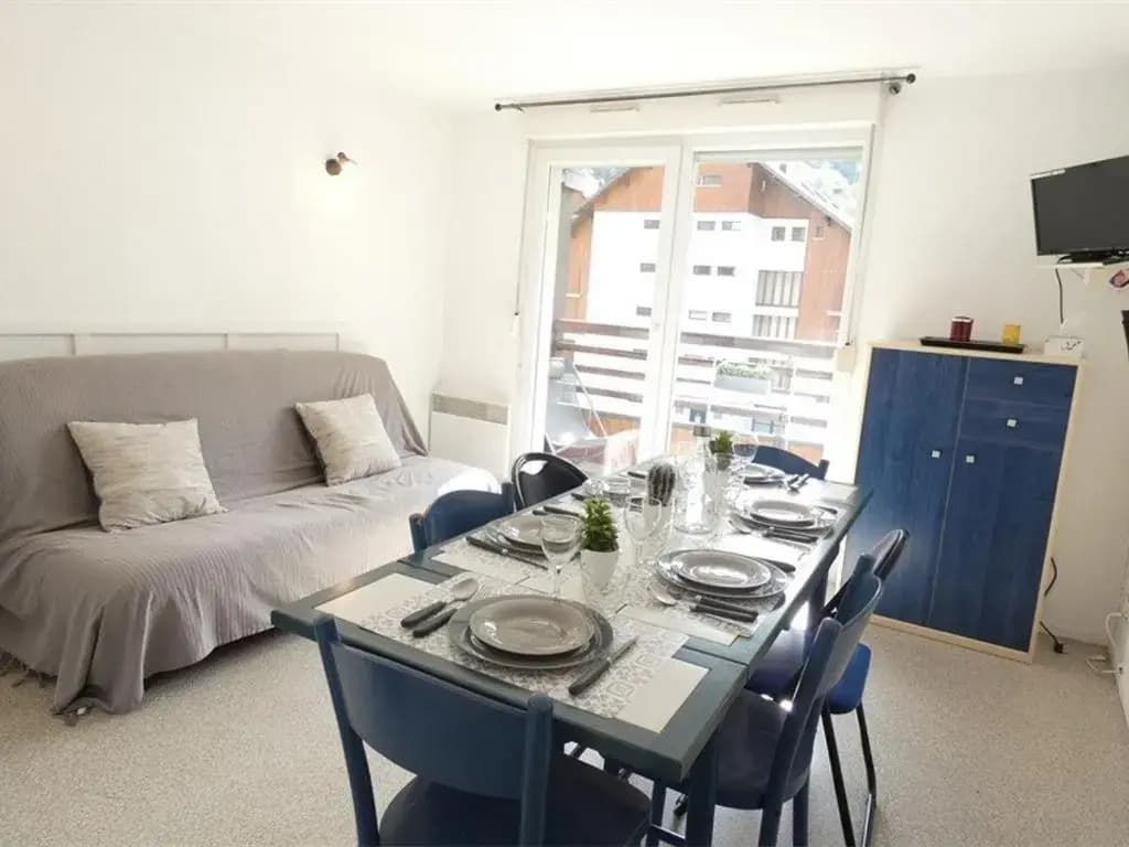 Appartement Saint-Lary-Soulan, 2 pièces, 6 personnes - FR-1-457-228 - Photo 1