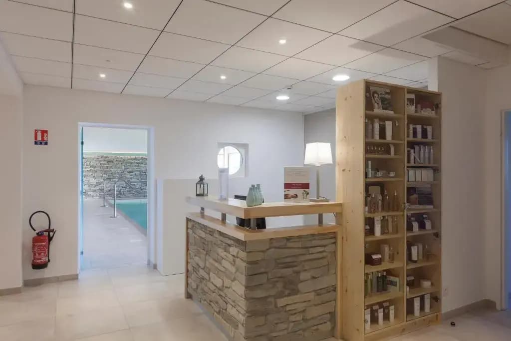 Hôtel Spa Les Rives Sauvages - Photo 4