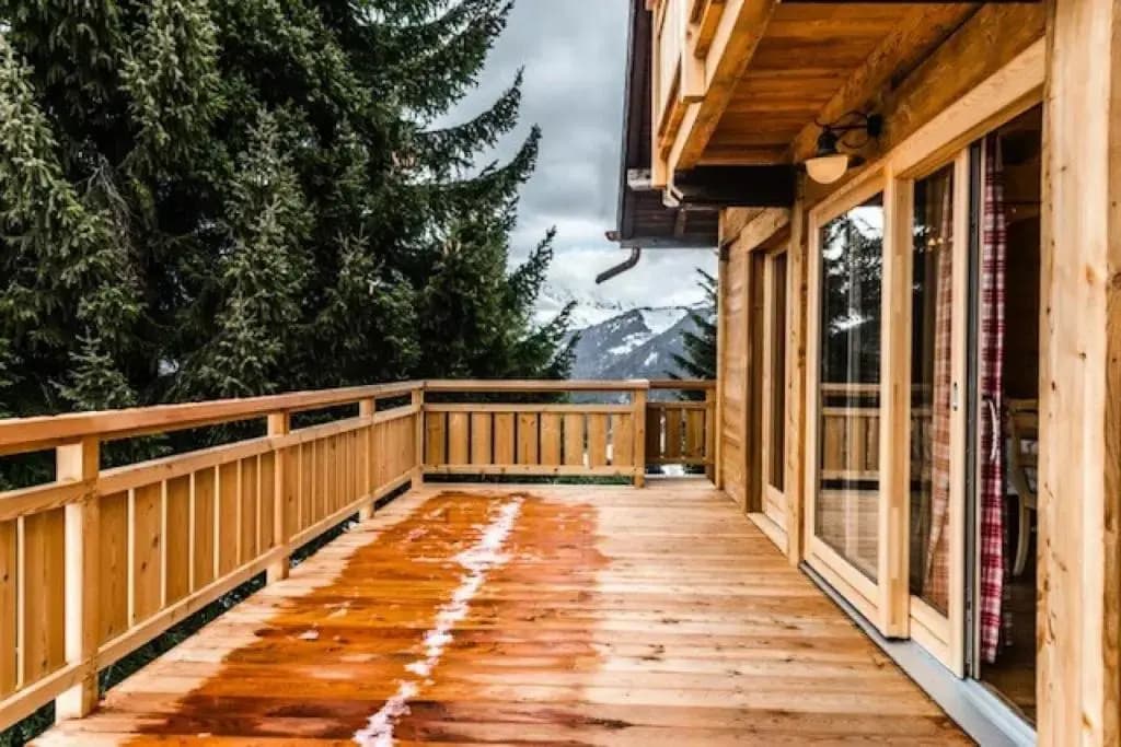 Chalet Le Buset - Chalets pour 16 Personnes 44 - Photo 4