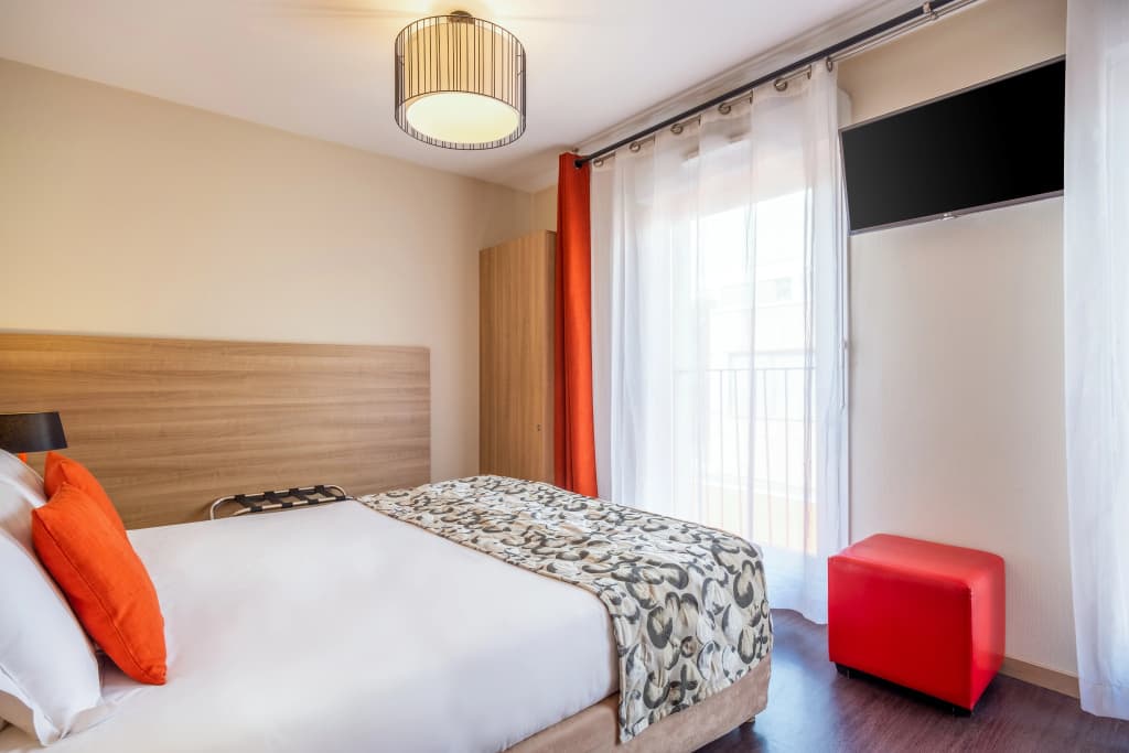 Aparthotel Adagio Lyon Patio Confluence - Photo 4