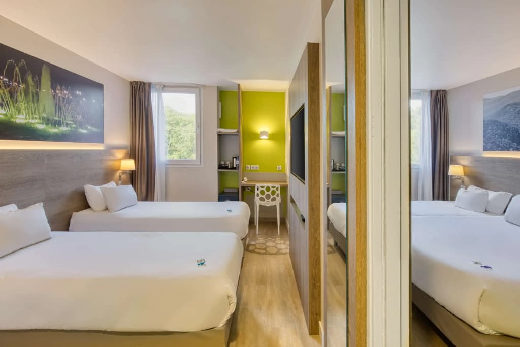 Best Western Hotelio Montpellier Sud - Photo 5