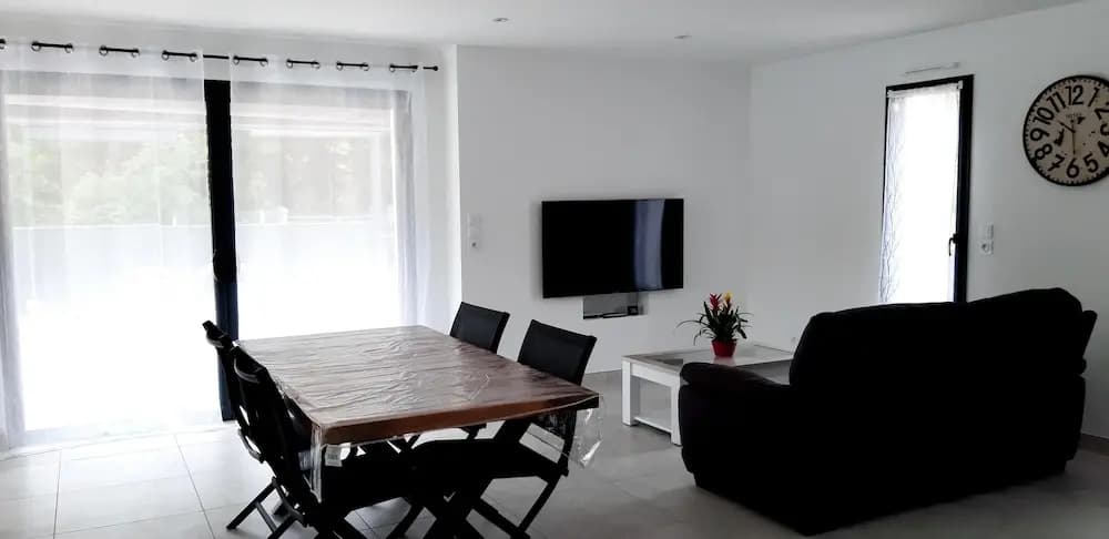 Villa With 3 Bedrooms in Saint-jean-de-monts, With Private Pool, Enclosed Garden and Wifi - Photo 3
