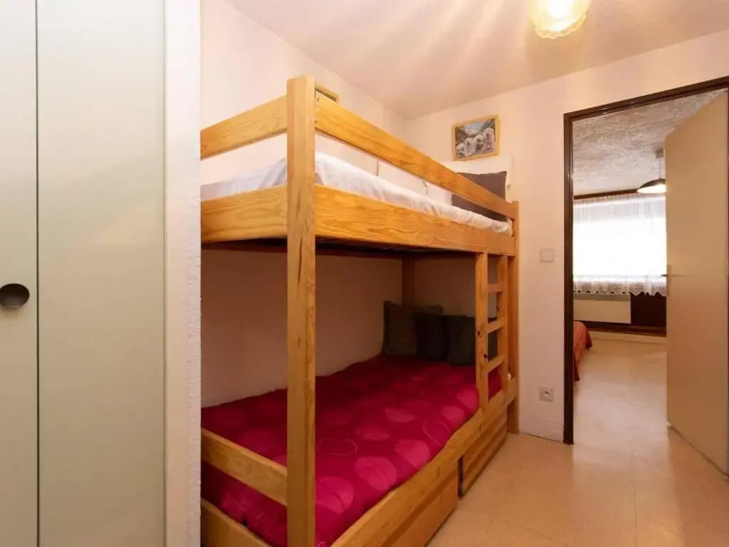 Appartement Saint-Lary-Soulan, 2 pièces, 4 personnes - FR-1-296-281 - Miniature 6