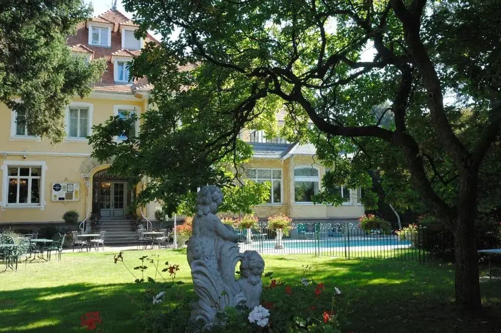 Hôtel Du Parc - Miniature 6