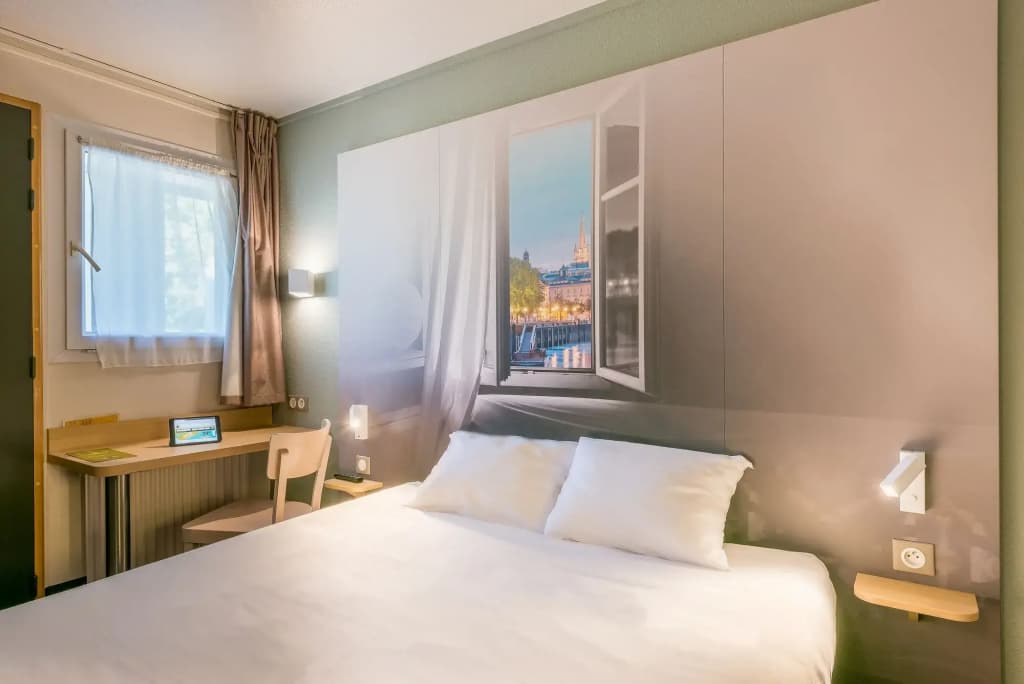 B&B HOTEL Bordeaux Sud - Miniature 6