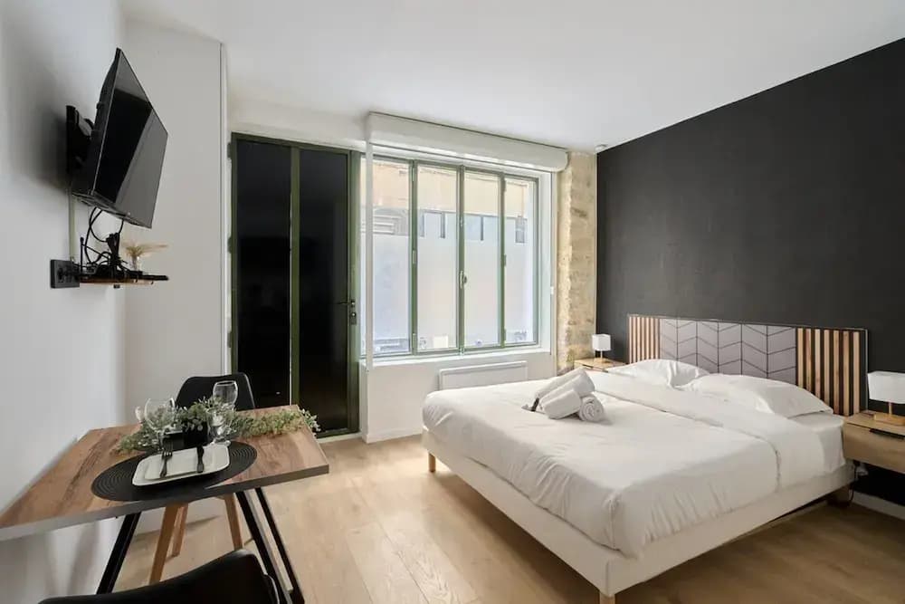 Charming Studio Center of Paris Bastille - Miniature 6