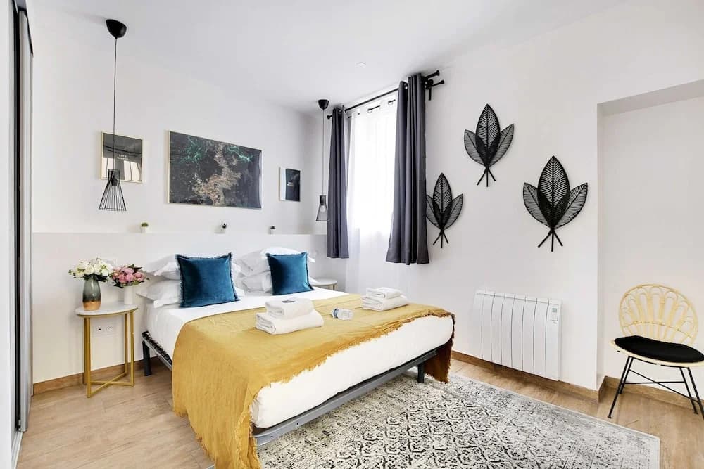 Superb Apartment - 1BR 4P - Gare Montparnasse - Photo 3