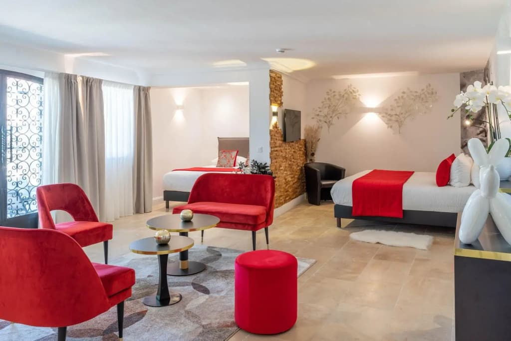 Confidentiel hôtel & Spa - Photo 2