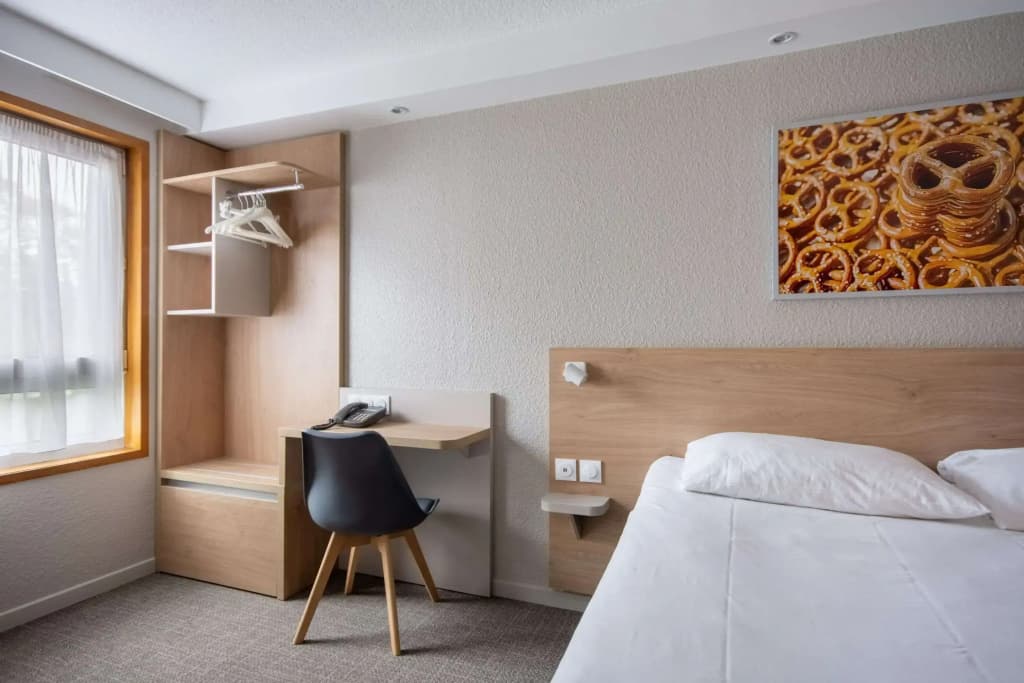 Brit Hotel Confort Mulhouse Centre - Miniature 6
