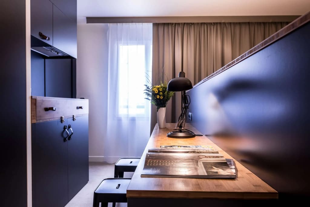 Best Western Plus Suitcase Paris La Defense - Photo 5