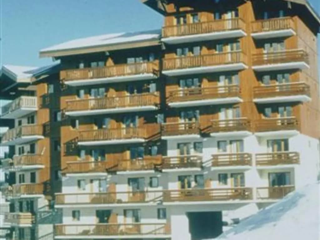 Appartement Les Menuires, 2 pièces, 4 personnes - FR-1-452-46 - Photo 1