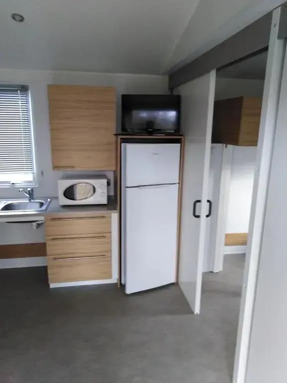Camping de Marcilly sur Vienne - Photo 1
