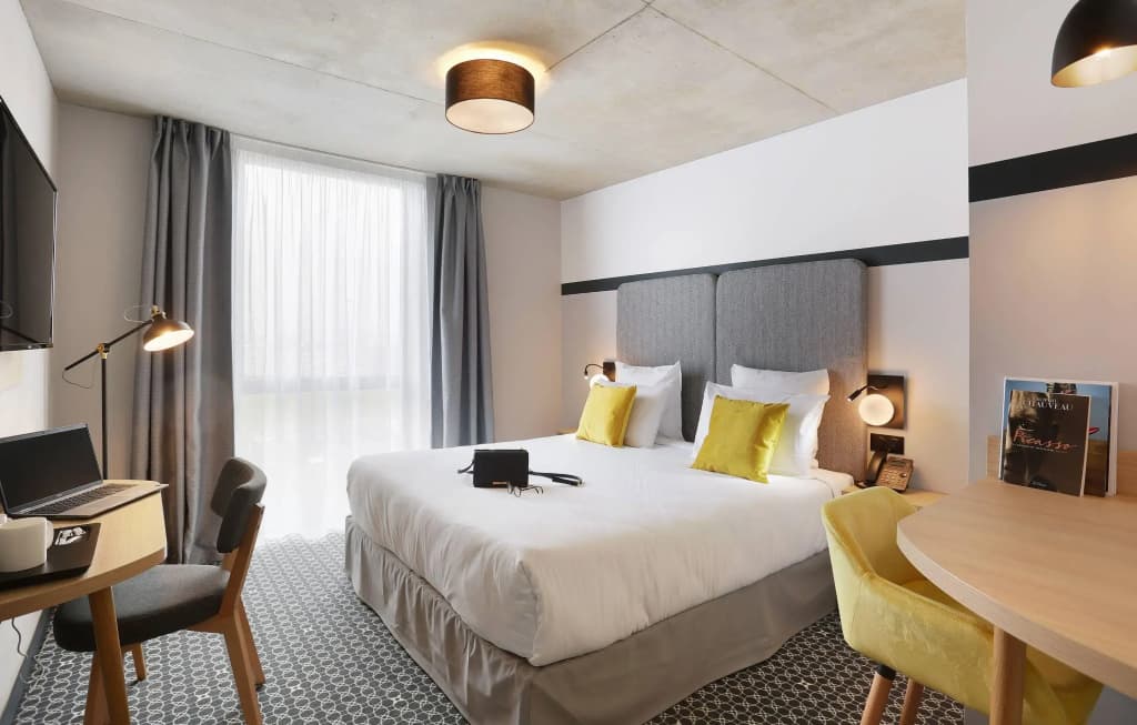 Appart Hotel Odalys City Toulouse Blagnac Aéroport - Miniature 6