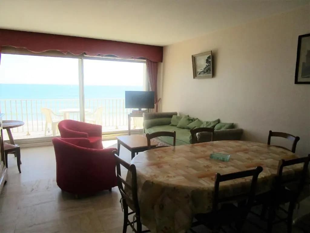 Appartement Les Sables-d'Olonne, 4 pièces, 5 personnes - FR-1-197-199 - Photo 1