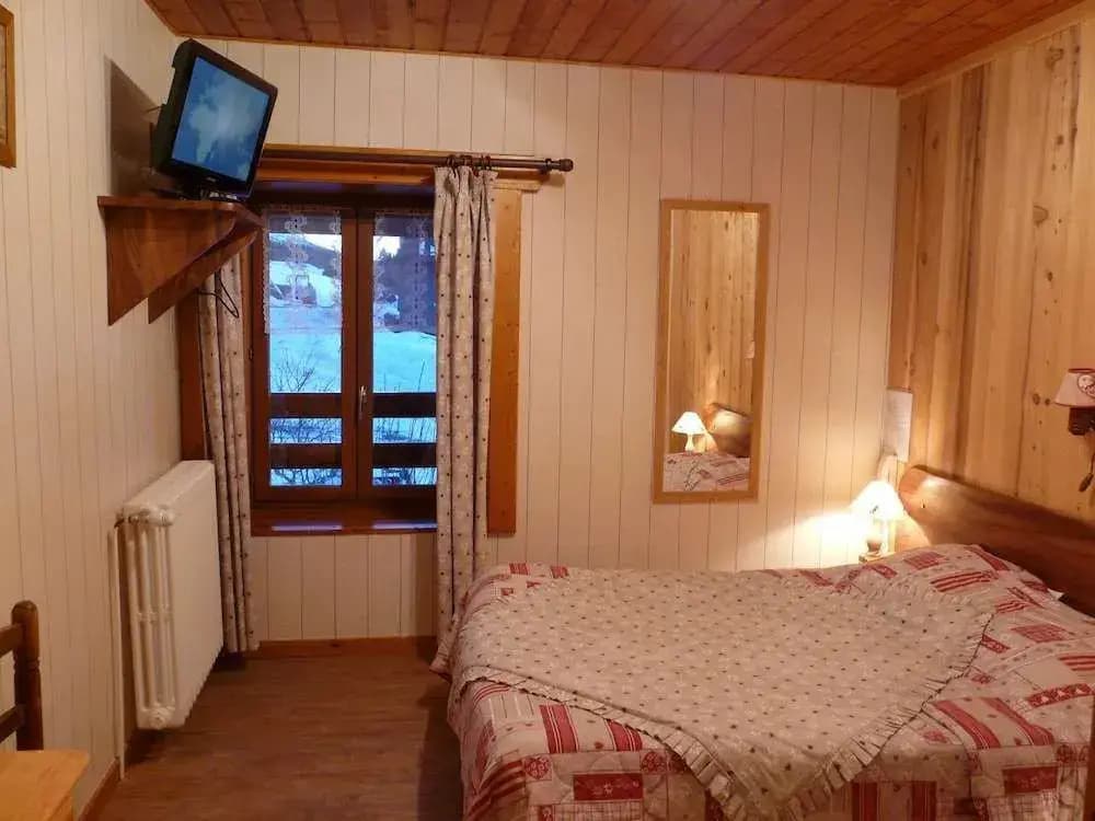 Auberge des Montauds - Hôtel & Restaurant - Miniature 7