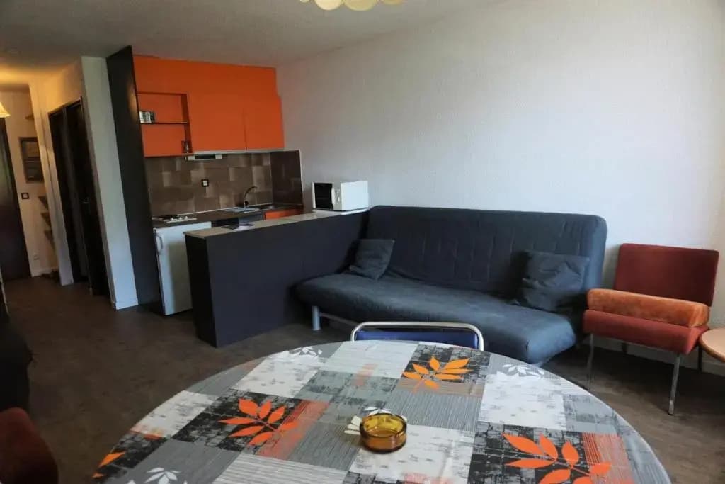 Résidence Rond Point I - Studio pour 4 Personnes 192842 - Photo 2