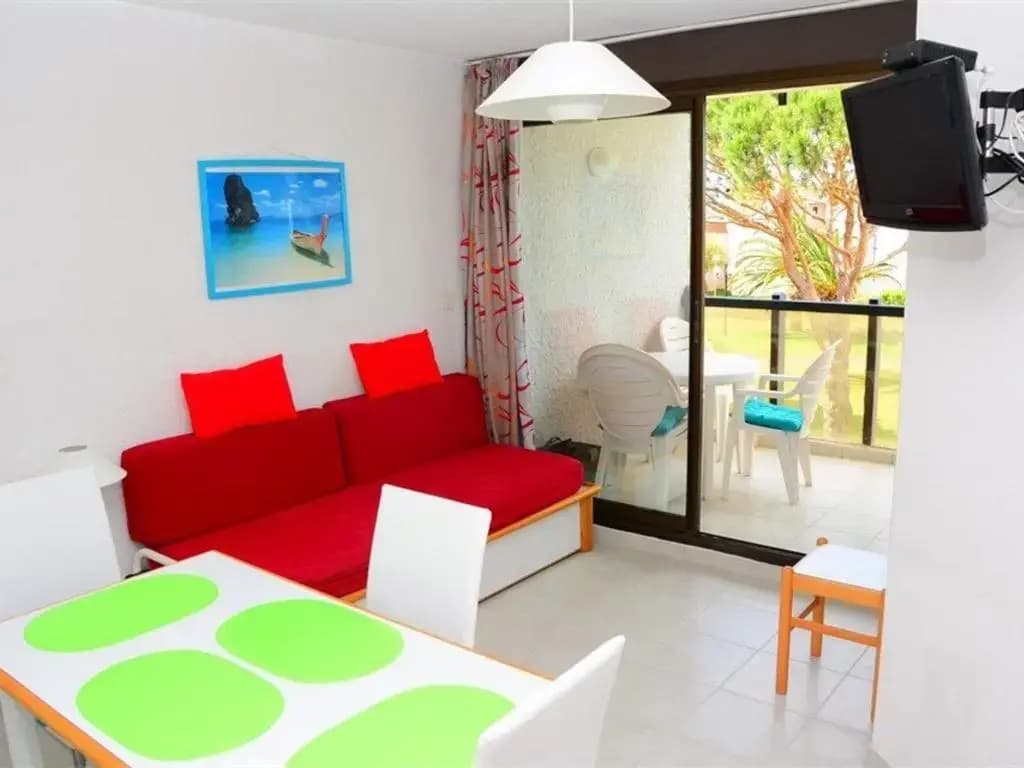 Appartement Port Barcarès, 2 pièces, 4 personnes - FR-1-431-68 - Photo 1