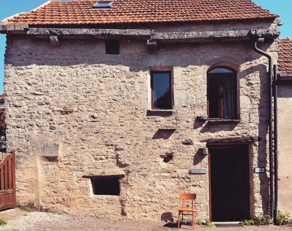 Maison d'une chambre a Perrigny sur Armancon - Photo 1