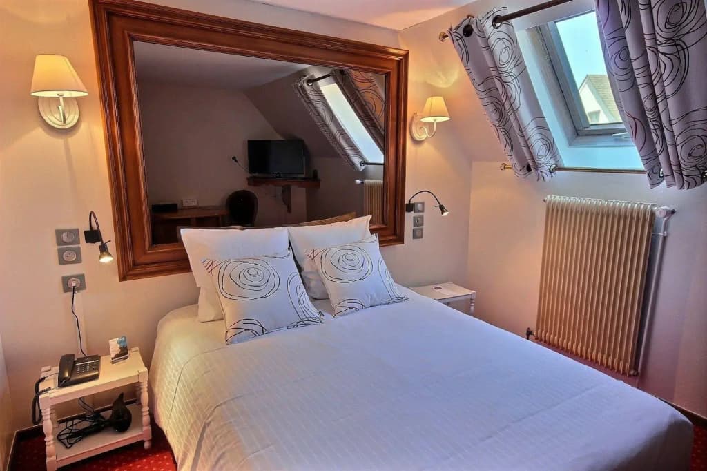 Hotel Restaurant Relais De La Poste - Strasbourg Nord - Photo 5