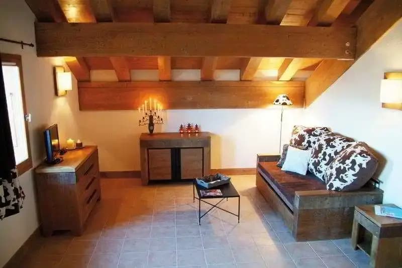 Résidence Goélia Les Chalets de Wengen - Photo 3