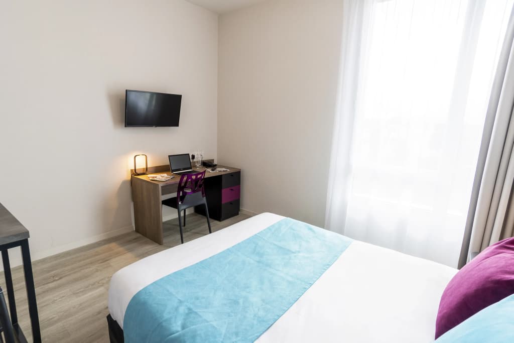 Appart-Hôtel Mer & Golf City Bordeaux Lac - Photo 5
