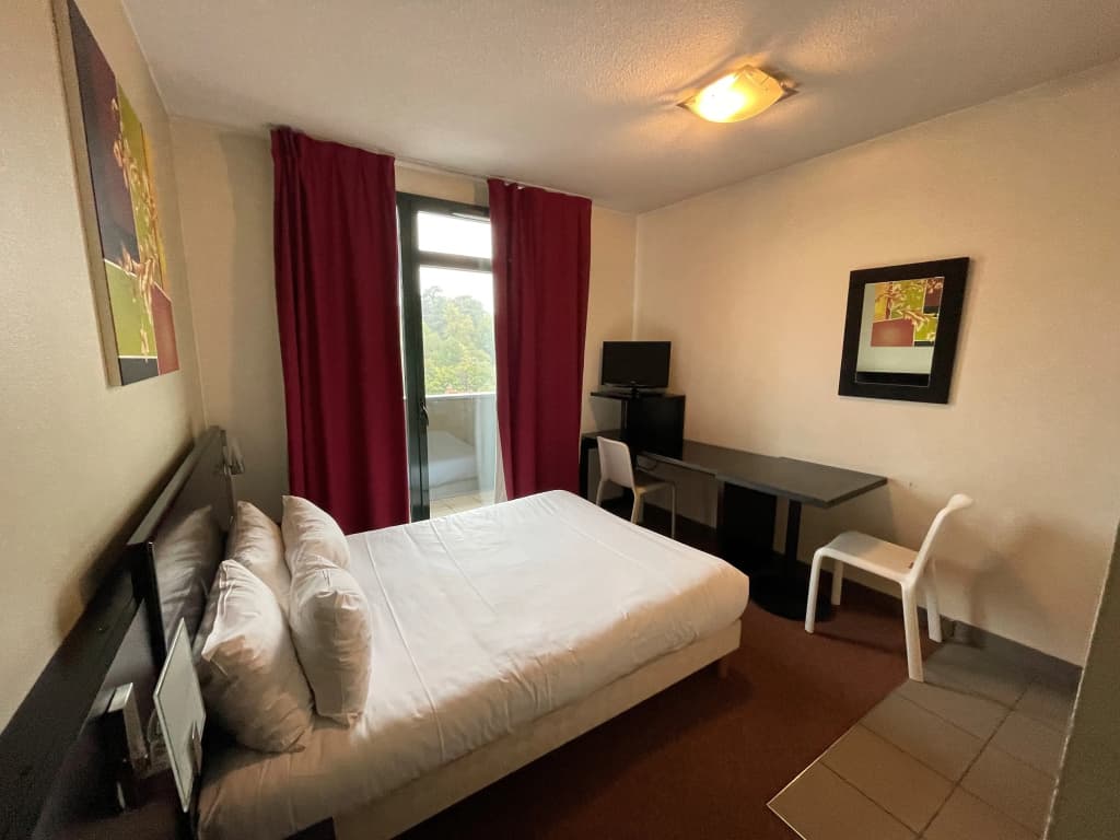 Residhotel Lyon Lamartine - Photo 4