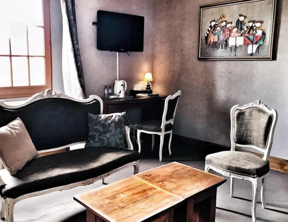 Hôtel La Forêt - Photo 3