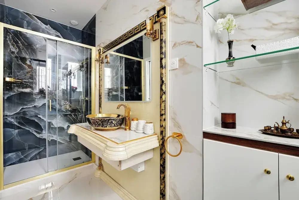 Superb Apartment - 3bd/8p - Arc de Triomphe - Miniature 6