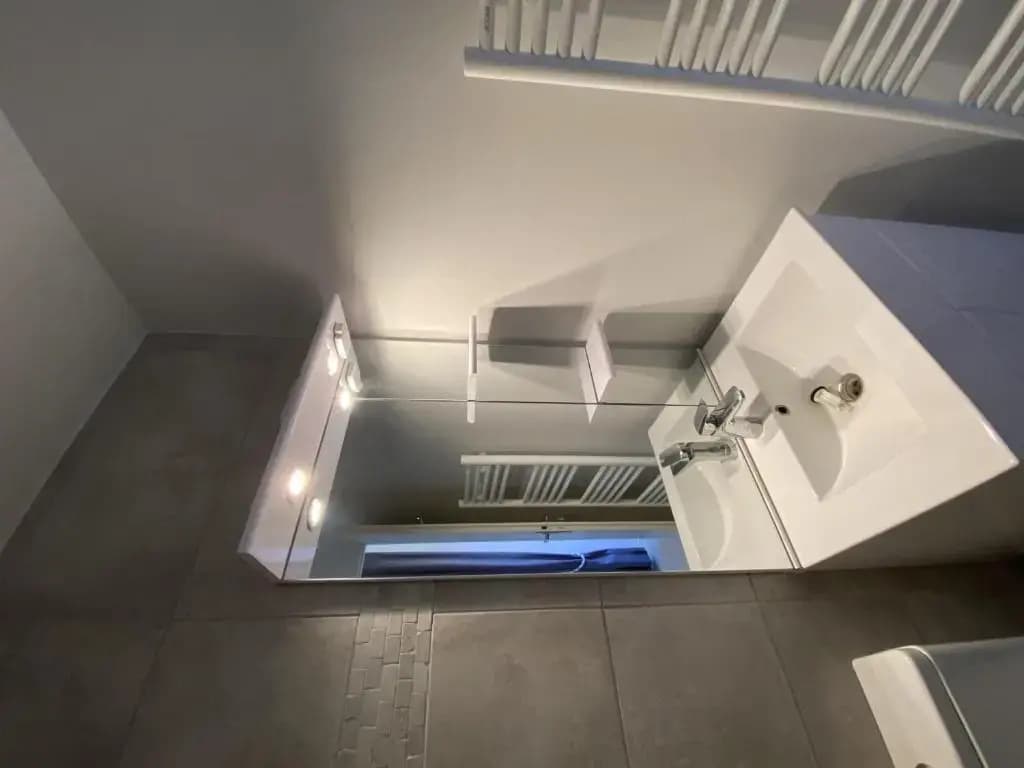 Appartement La Roche-Posay, 2 pièces, 3 personnes - FR-1-541-29 - Miniature 8