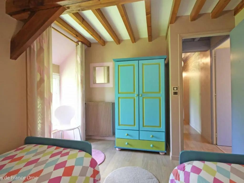Gîte La Sauvagère, 6 pièces, 10 personnes - FR-1-497-121 - Photo 4