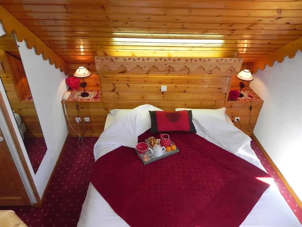 Chalet Hôtel L'Ecureuil - Photo 3