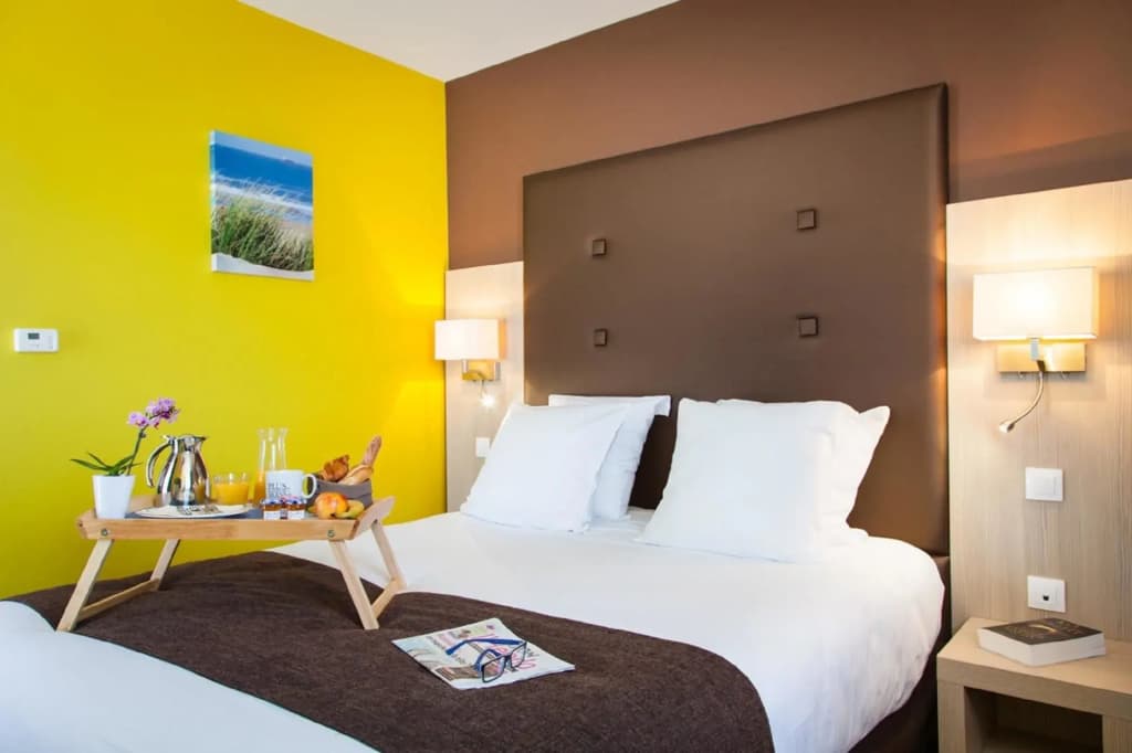 Ibis Styles Dijon Nord Valmy - Photo 4
