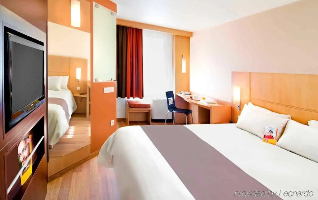 ibis Montpellier Centre  Polygone - Photo 4