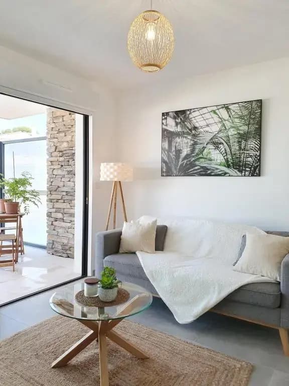 T2 Neuf Avec Jardin Et Terrasse - Proche Des Plages - Photo 1