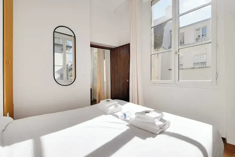 Welcoming Apartment - 1br/4p - Le Marais - Photo 2