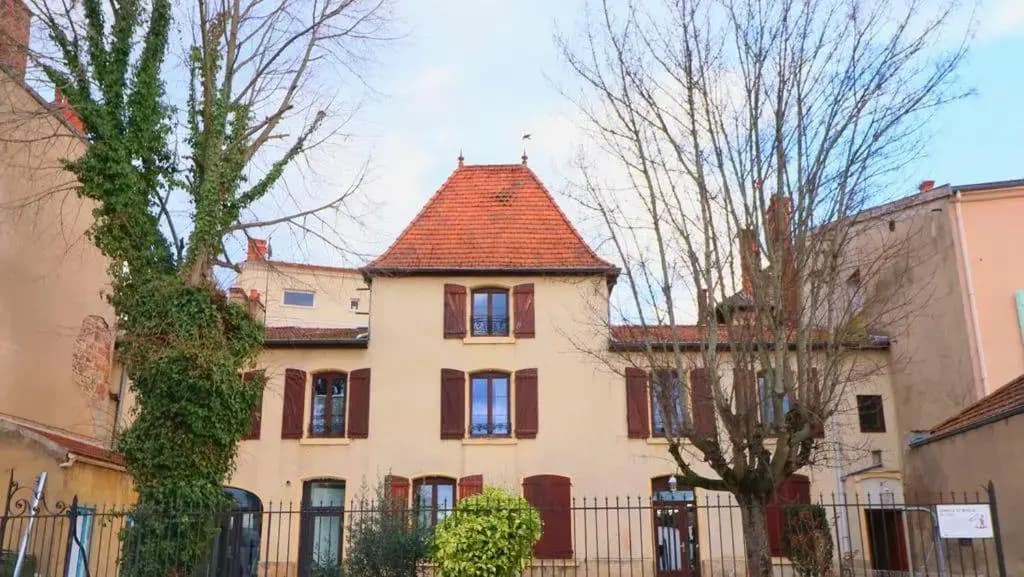 Appartement d'une chambre avec jardin clos et wifi a Roanne - Photo 1