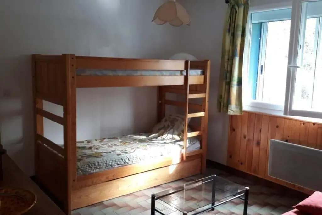 appartement 6 personnes au coeur de super besse - Photo 1